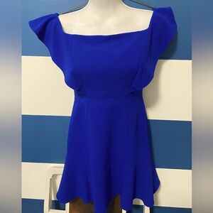 BCBGMaxAzaria event party dress size 0